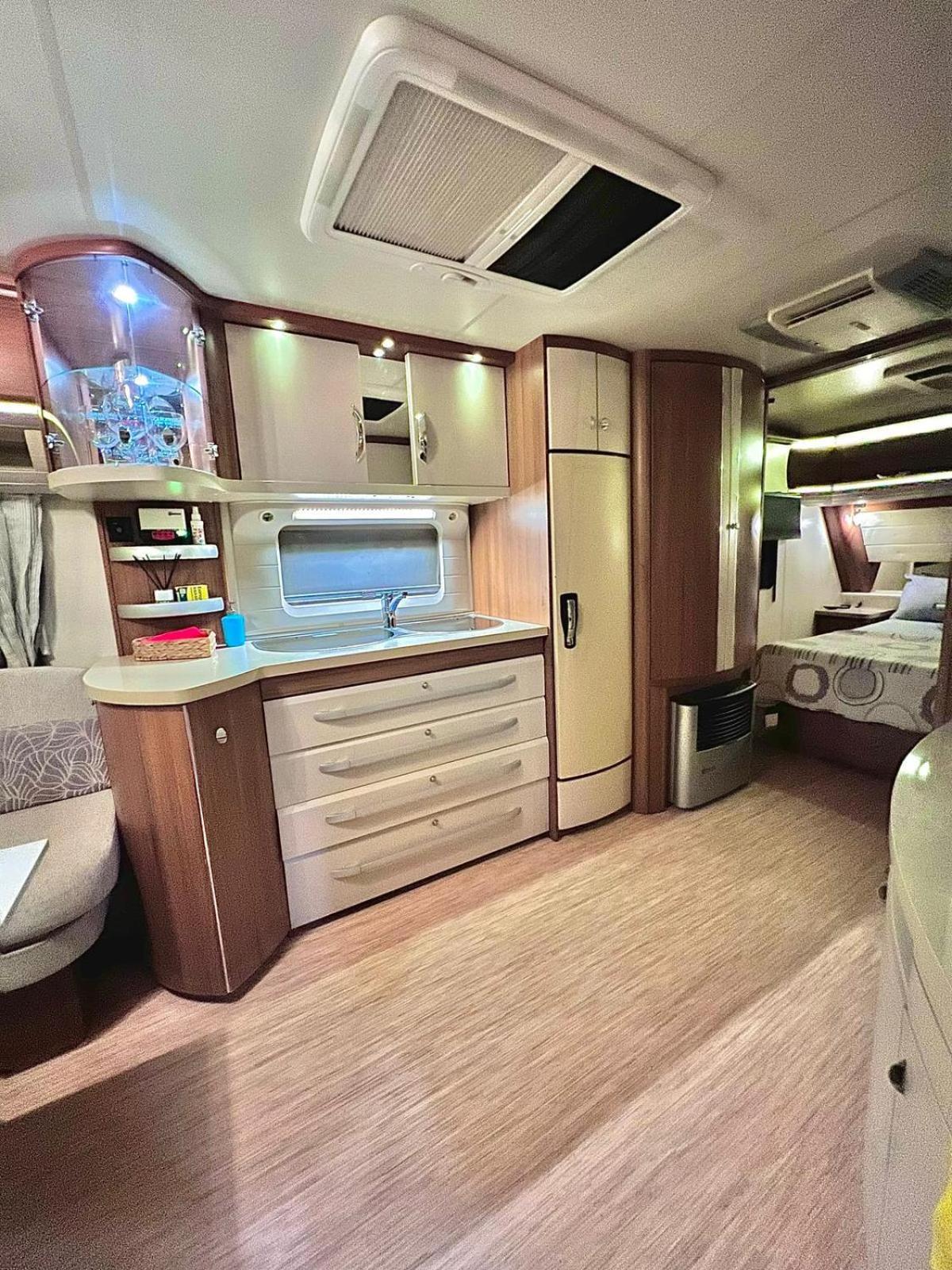 Caravanas Con Encanto El Palmar Kompleks wypoczynkowy *